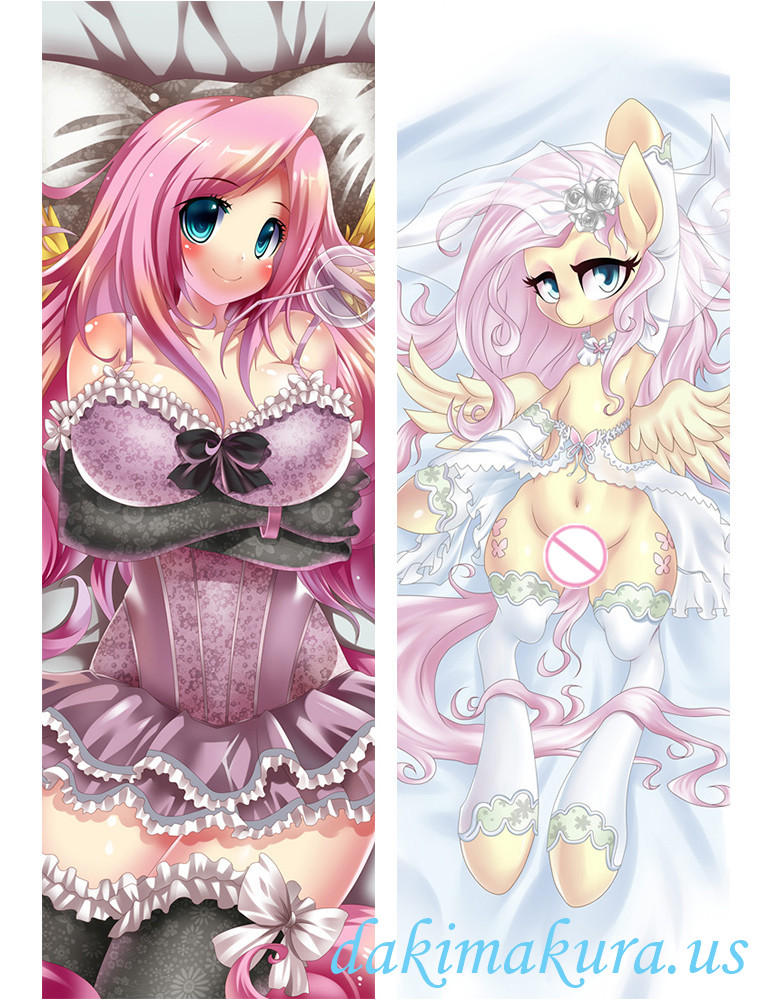 My Little Po Anime body pillow dakimakura japenese love pillow cover